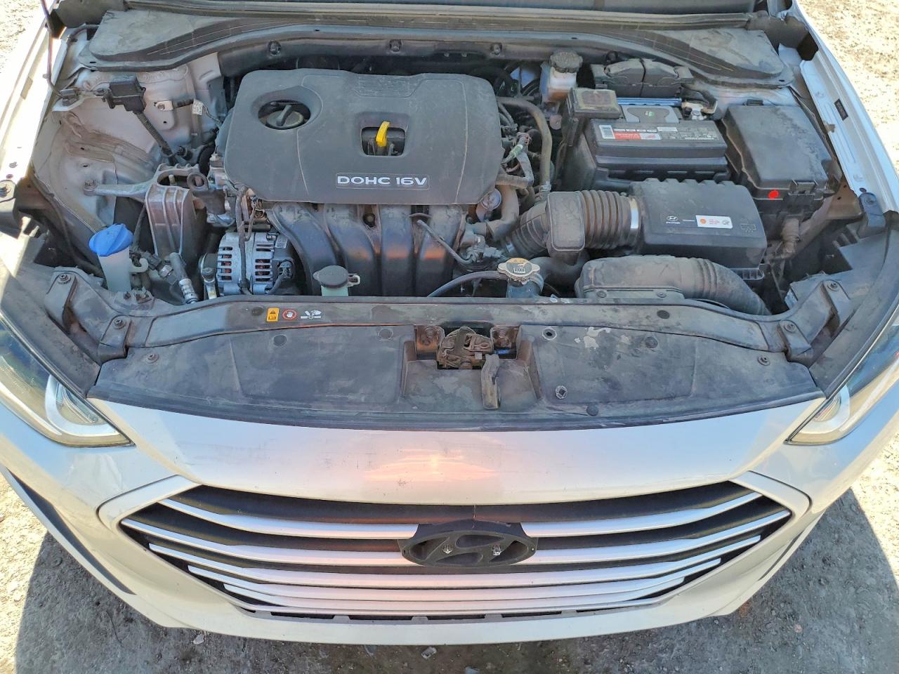 2017 HYUNDAI ELANTRA SE photo 31