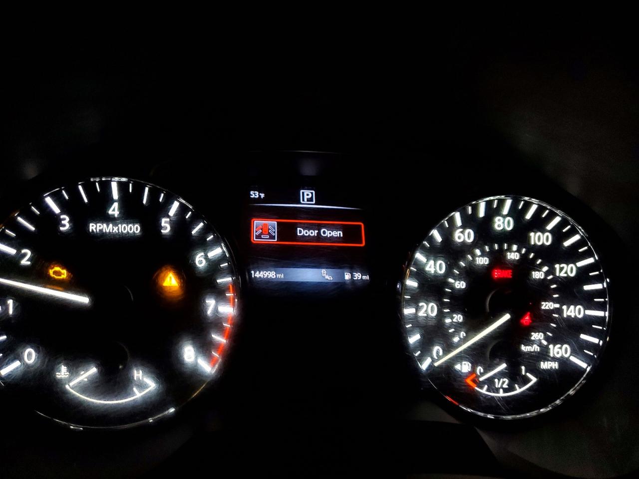 2017 NISSAN ALTIMA 2.5 SV photo 17