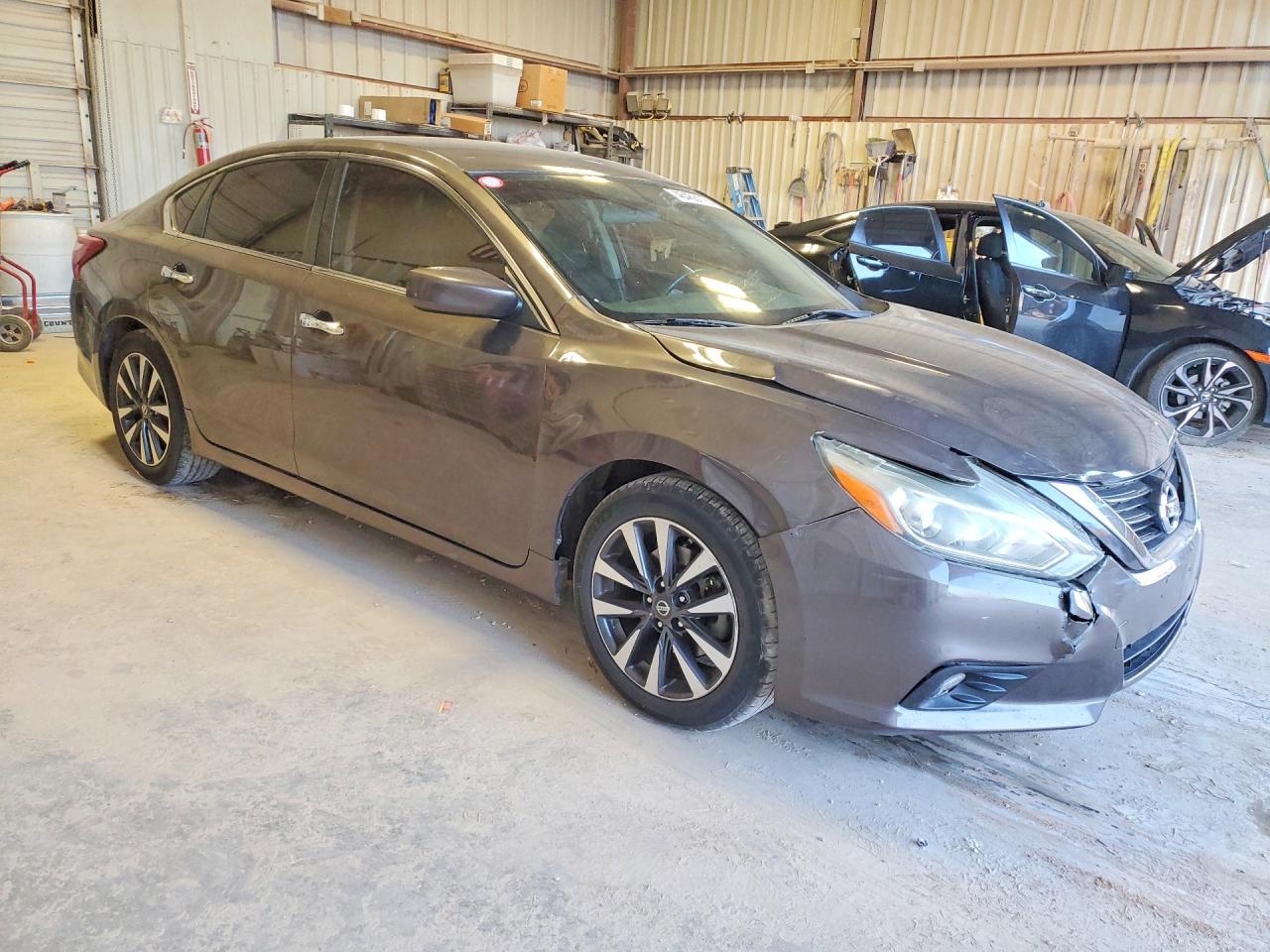 2017 NISSAN ALTIMA 2.5 SV photo 7