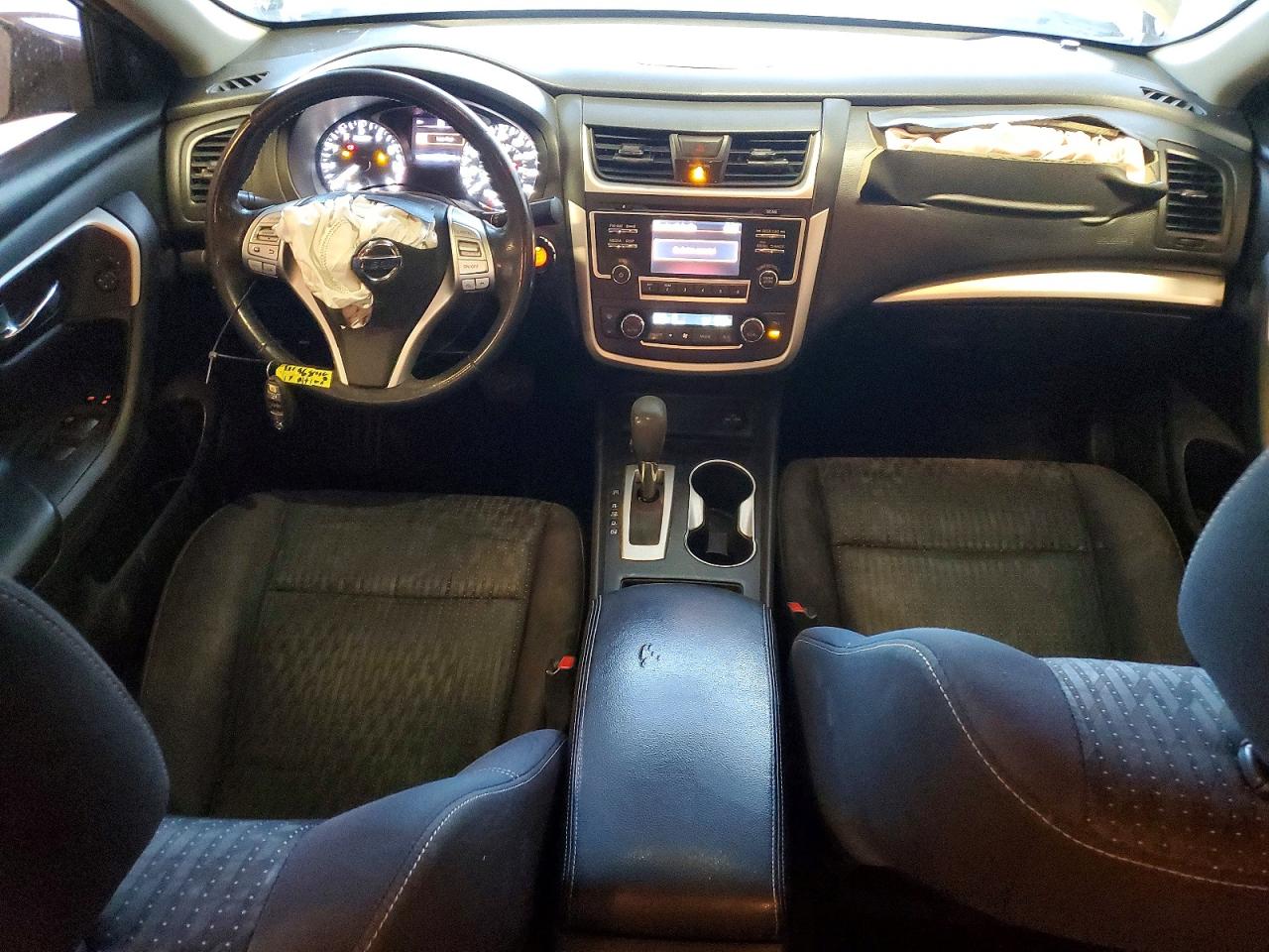 2017 NISSAN ALTIMA 2.5 SV photo 15