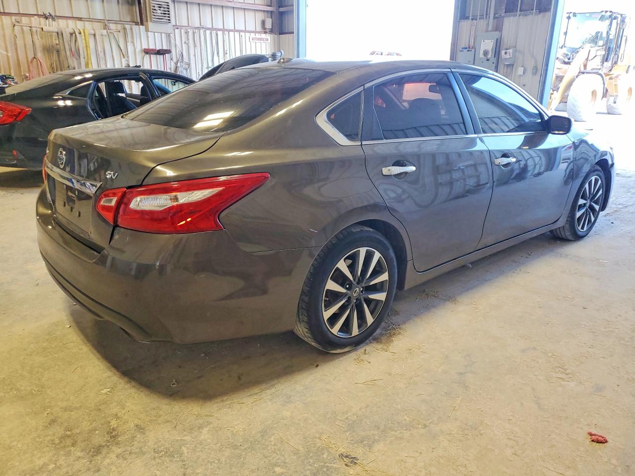 2017 NISSAN ALTIMA 2.5 SV photo 5