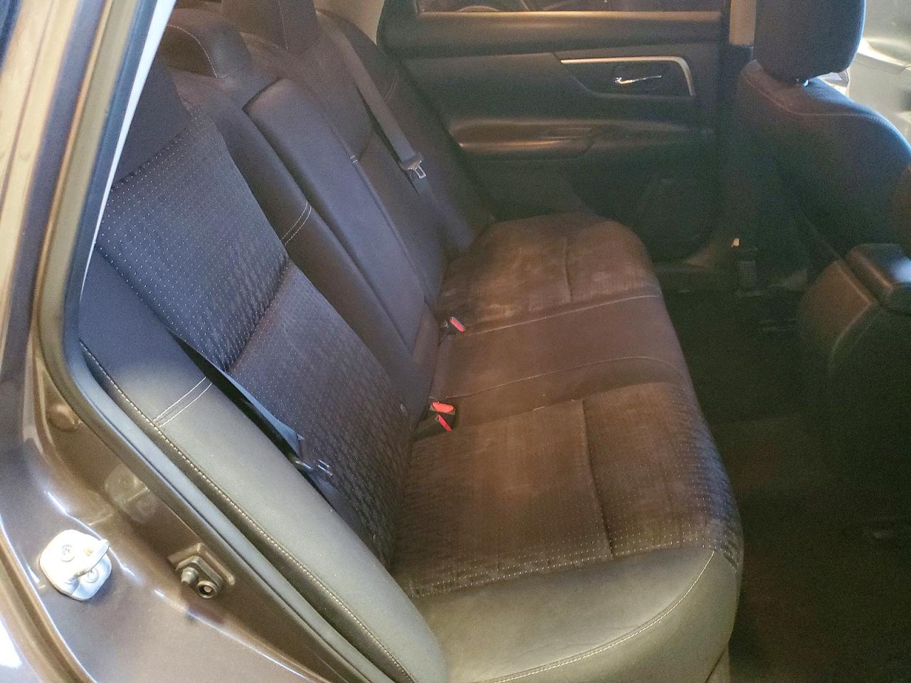 2017 NISSAN ALTIMA 2.5 SV photo 19