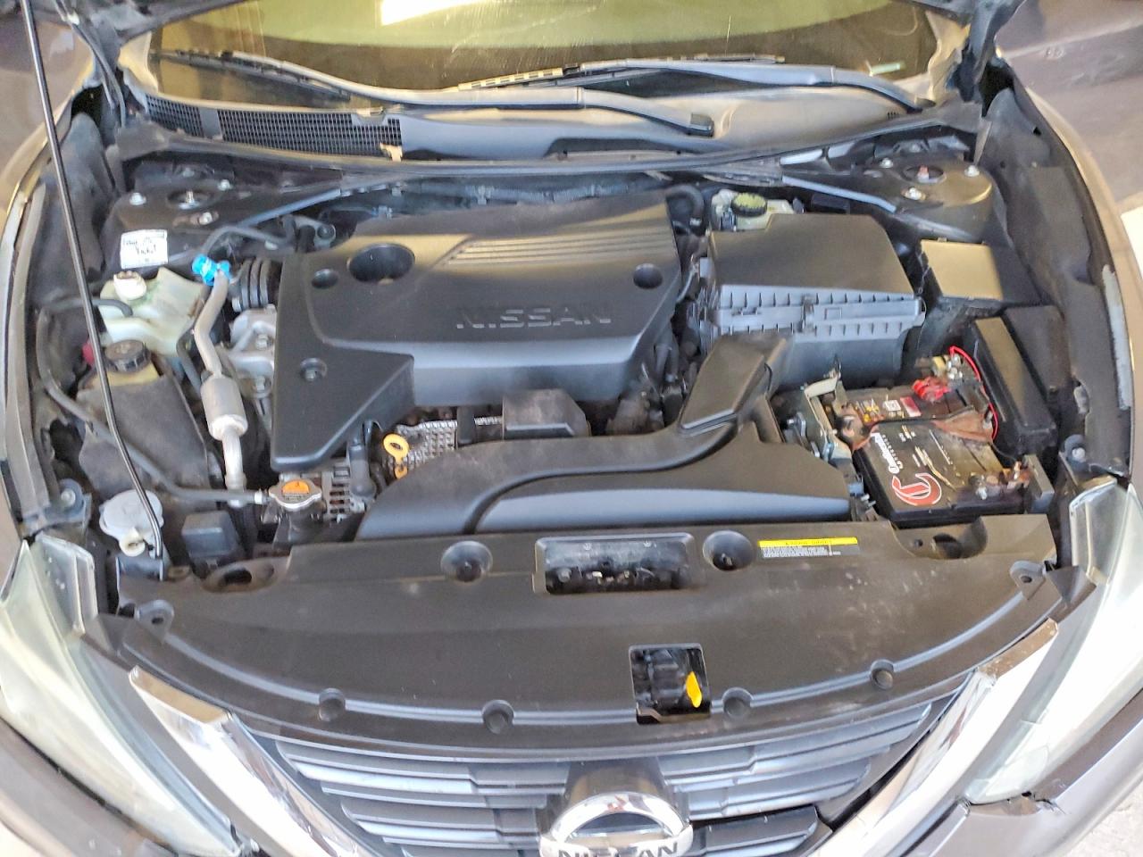 2017 NISSAN ALTIMA 2.5 SV photo 21