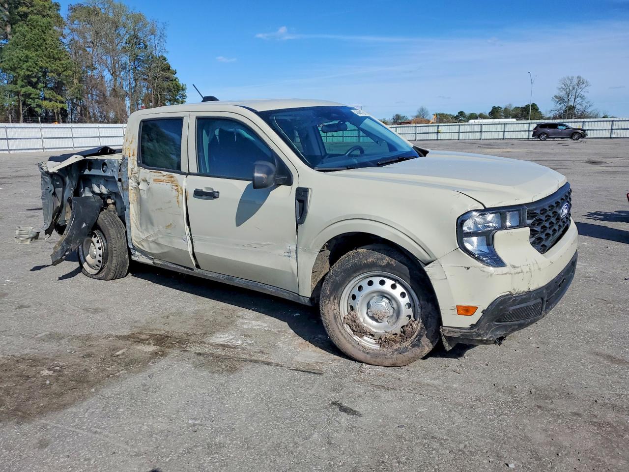 2025 FORD MAVERICK XL photo 7