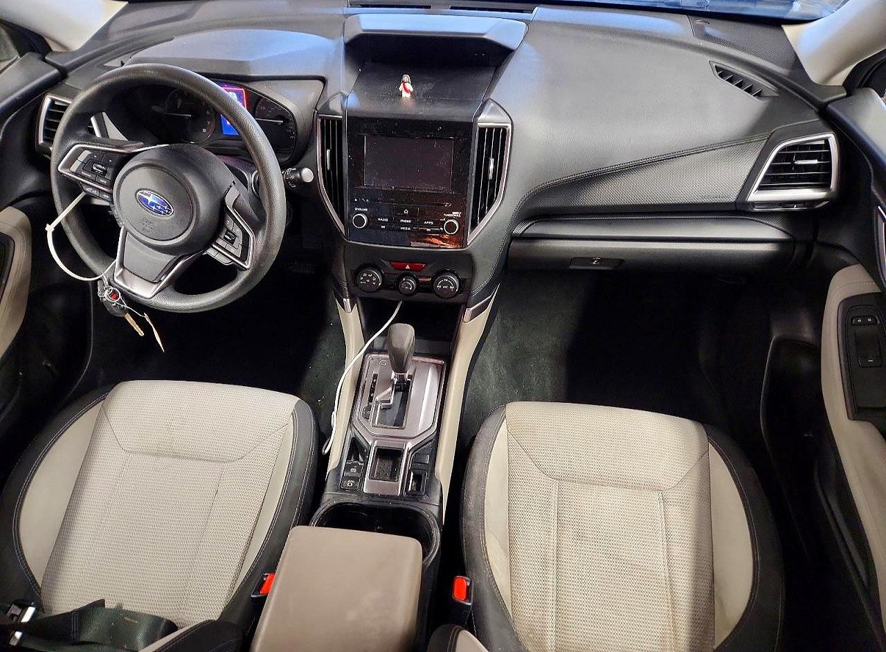 2021 SUBARU FORESTER photo 8