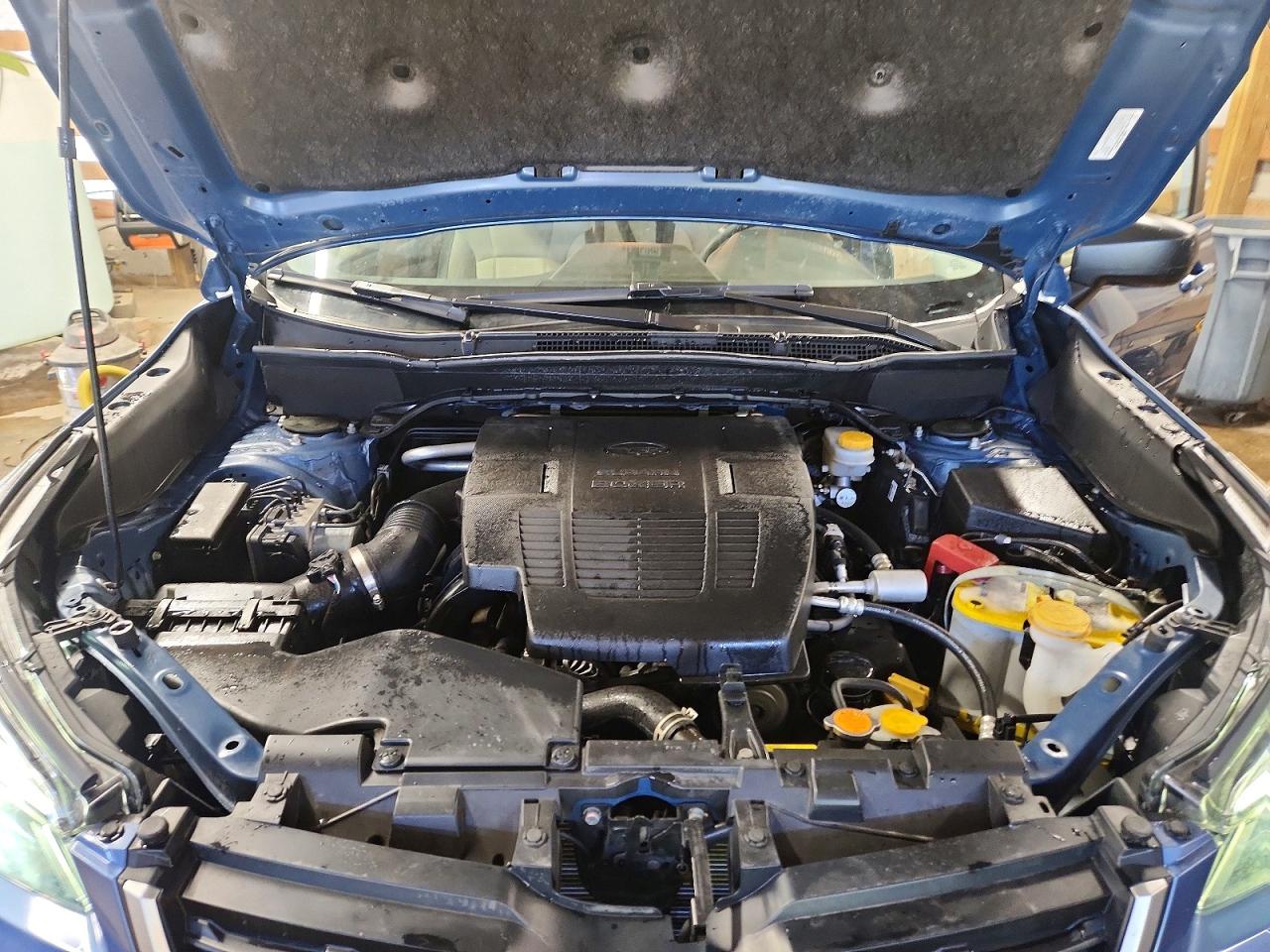 2021 SUBARU FORESTER photo 12