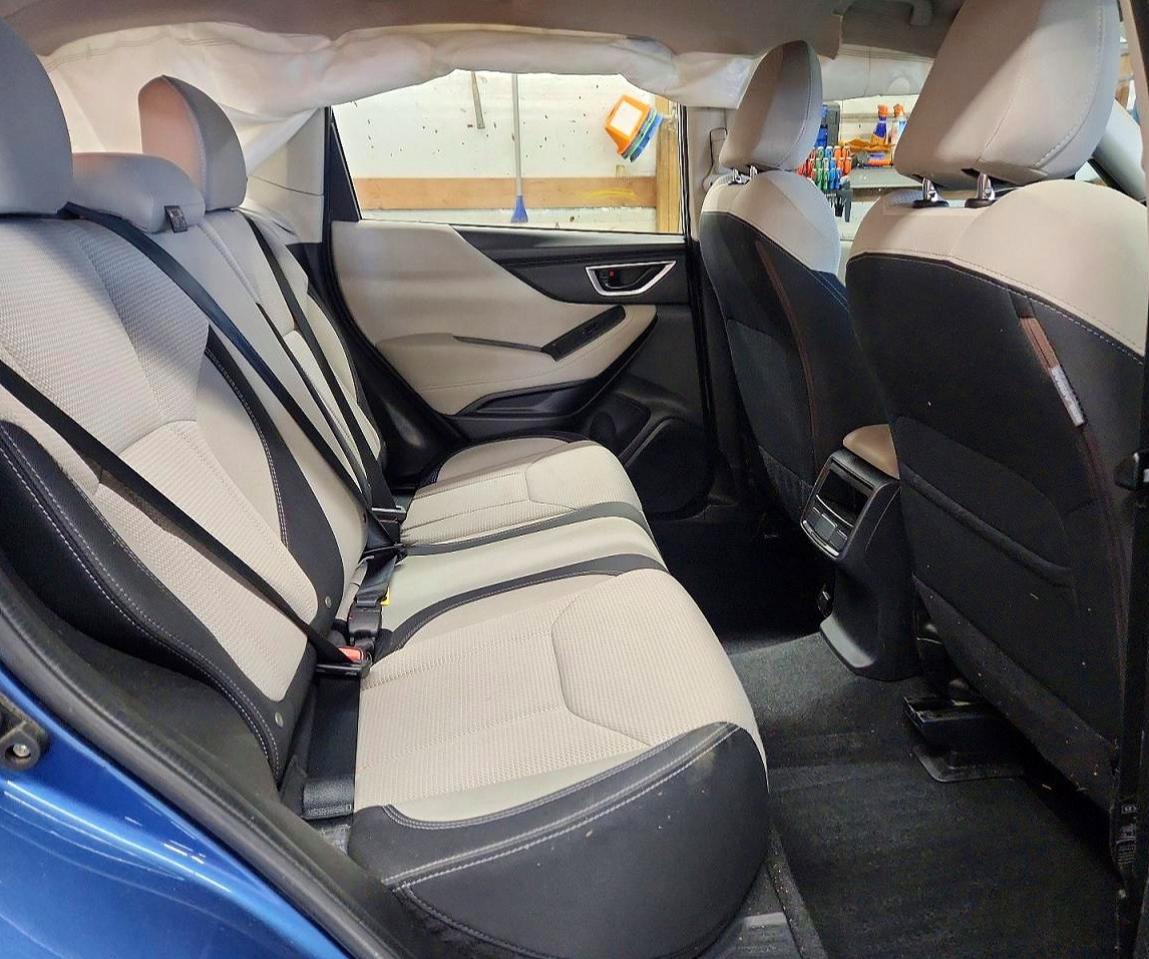 2021 SUBARU FORESTER photo 11