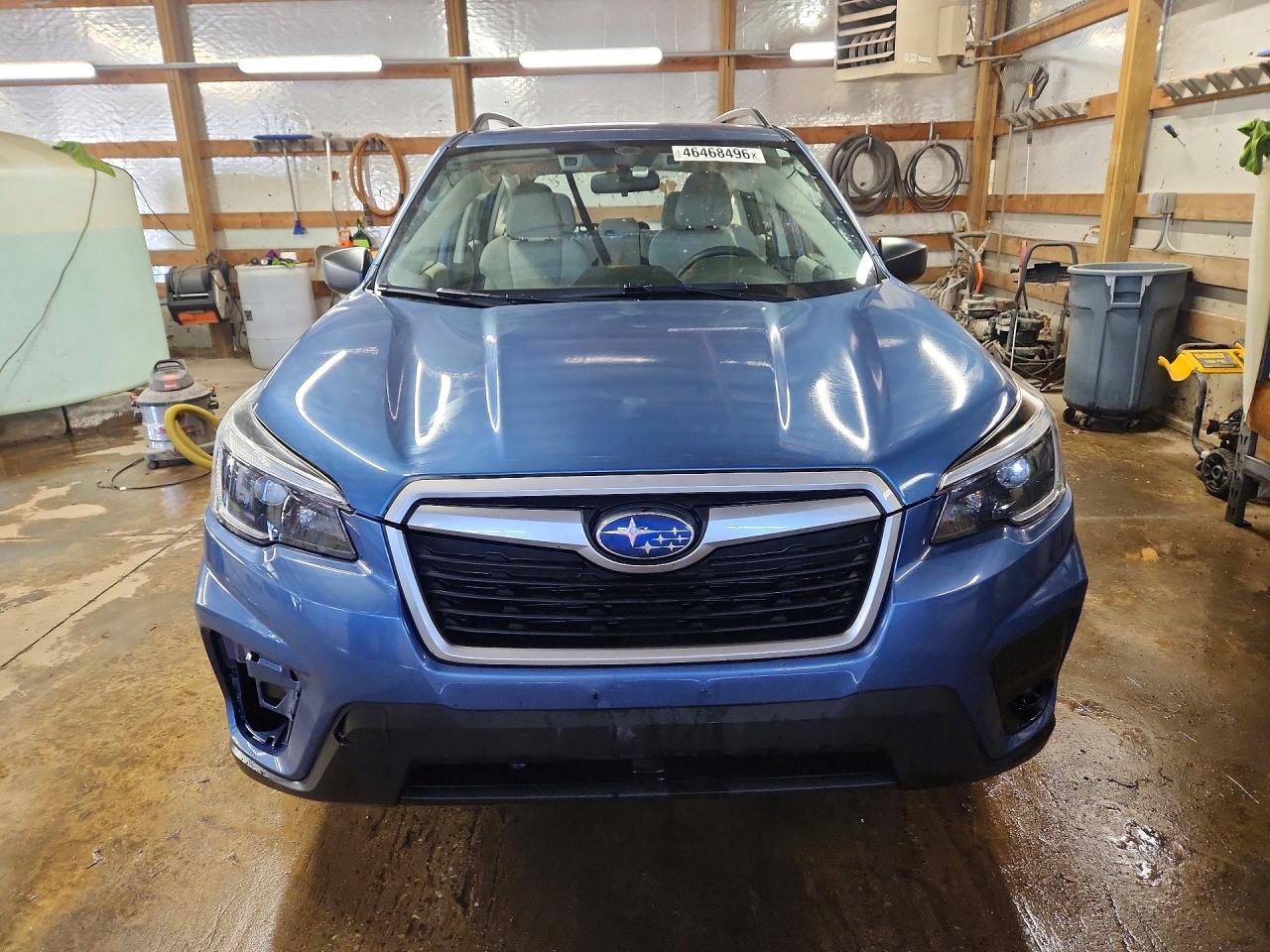 2021 SUBARU FORESTER photo 5