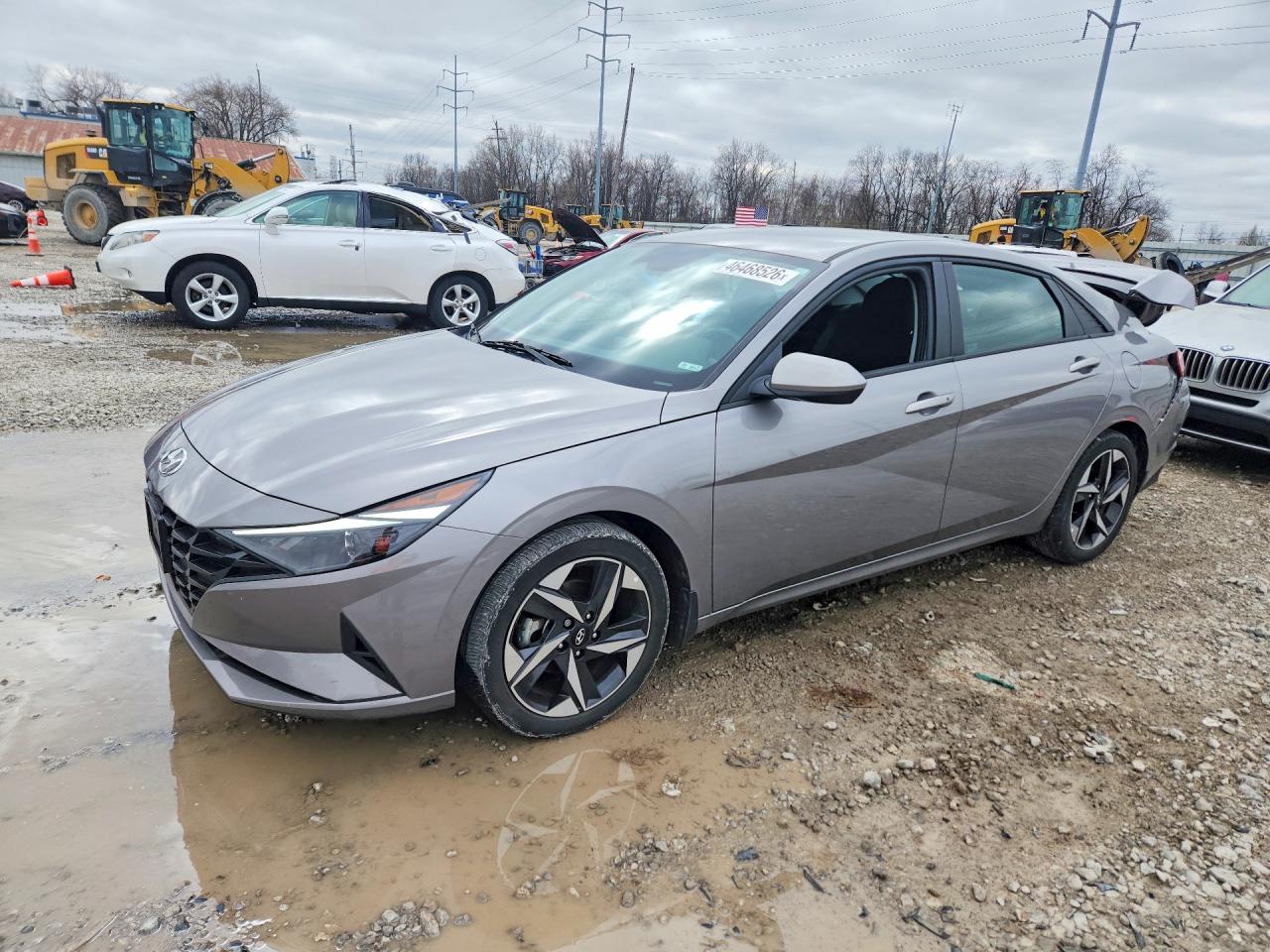 2023 HYUNDAI ELANTRA