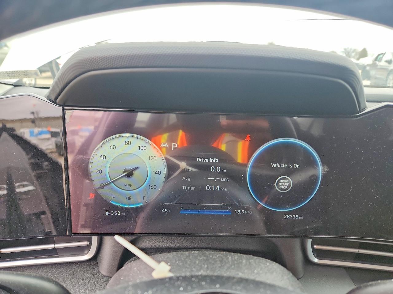 2023 HYUNDAI ELANTRA SEL photo 9