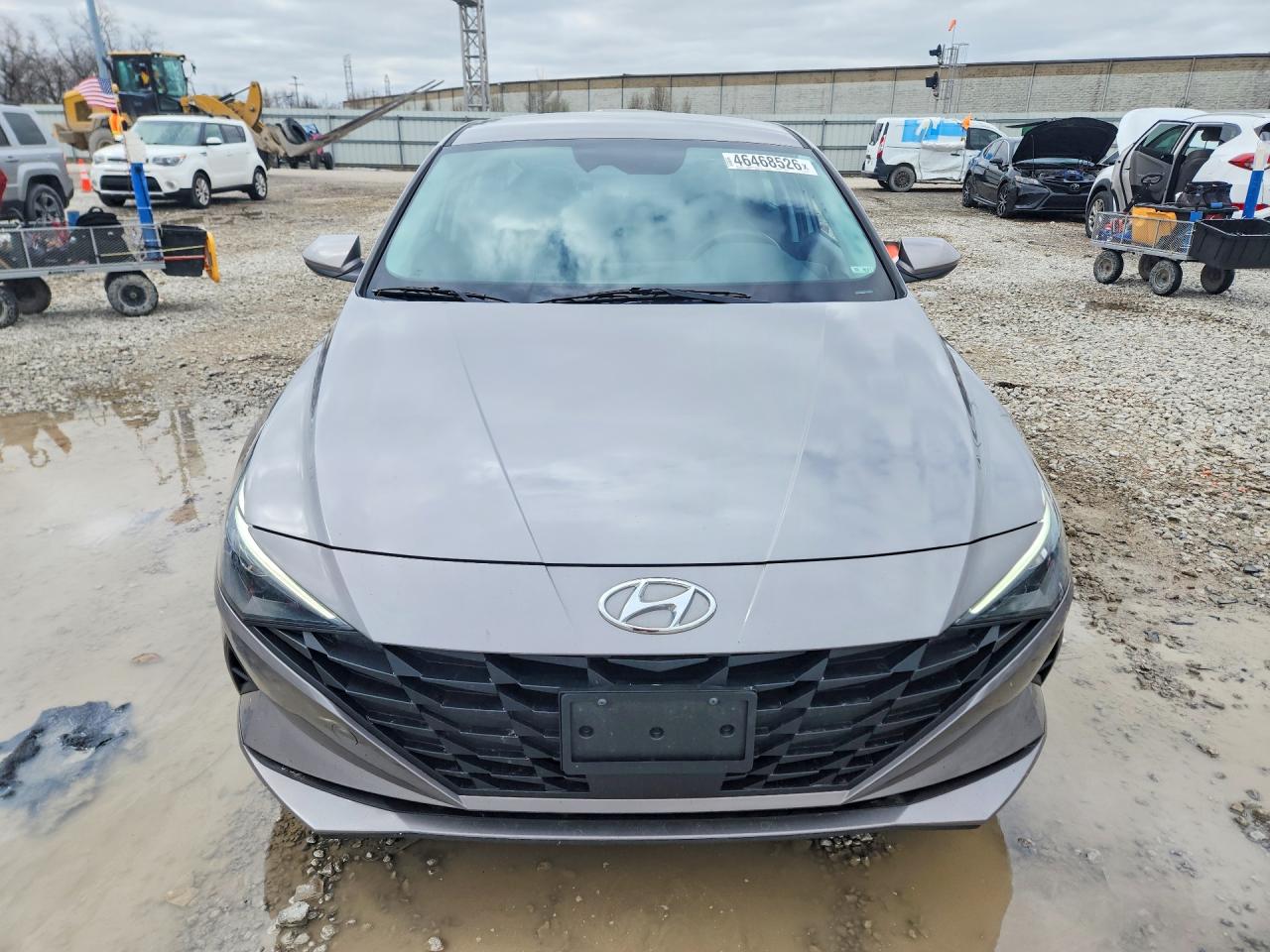 2023 HYUNDAI ELANTRA SEL photo 5