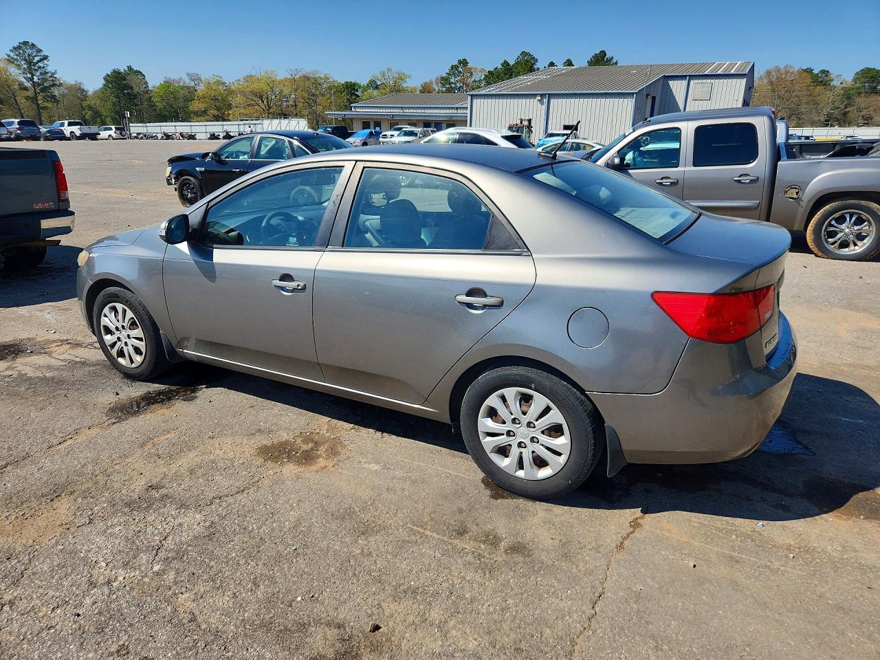 2010 KIA FORTE EX photo 3