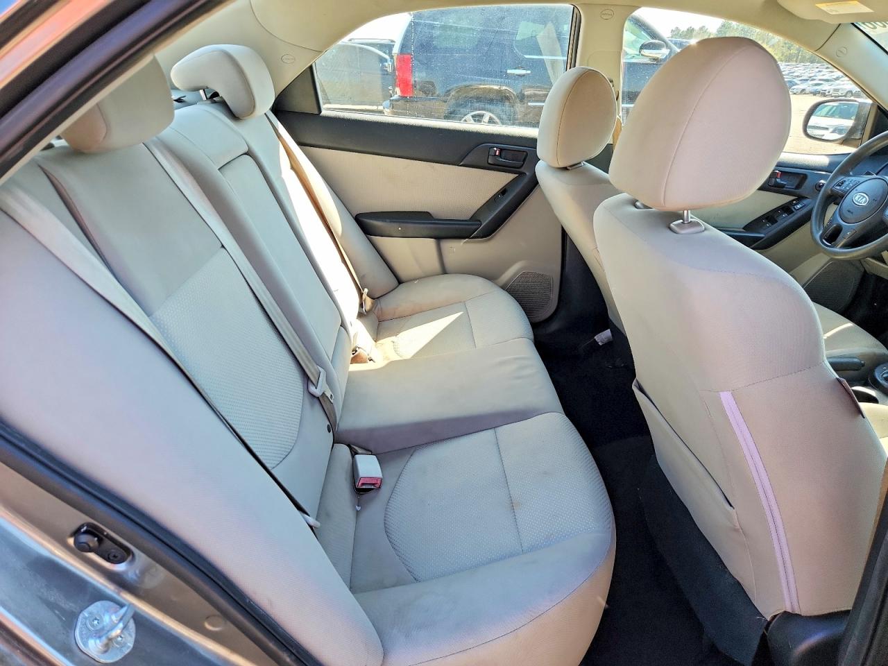 2010 KIA FORTE EX photo 19