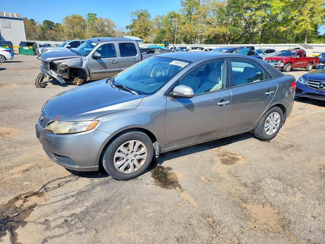 2010 KIA FORTE