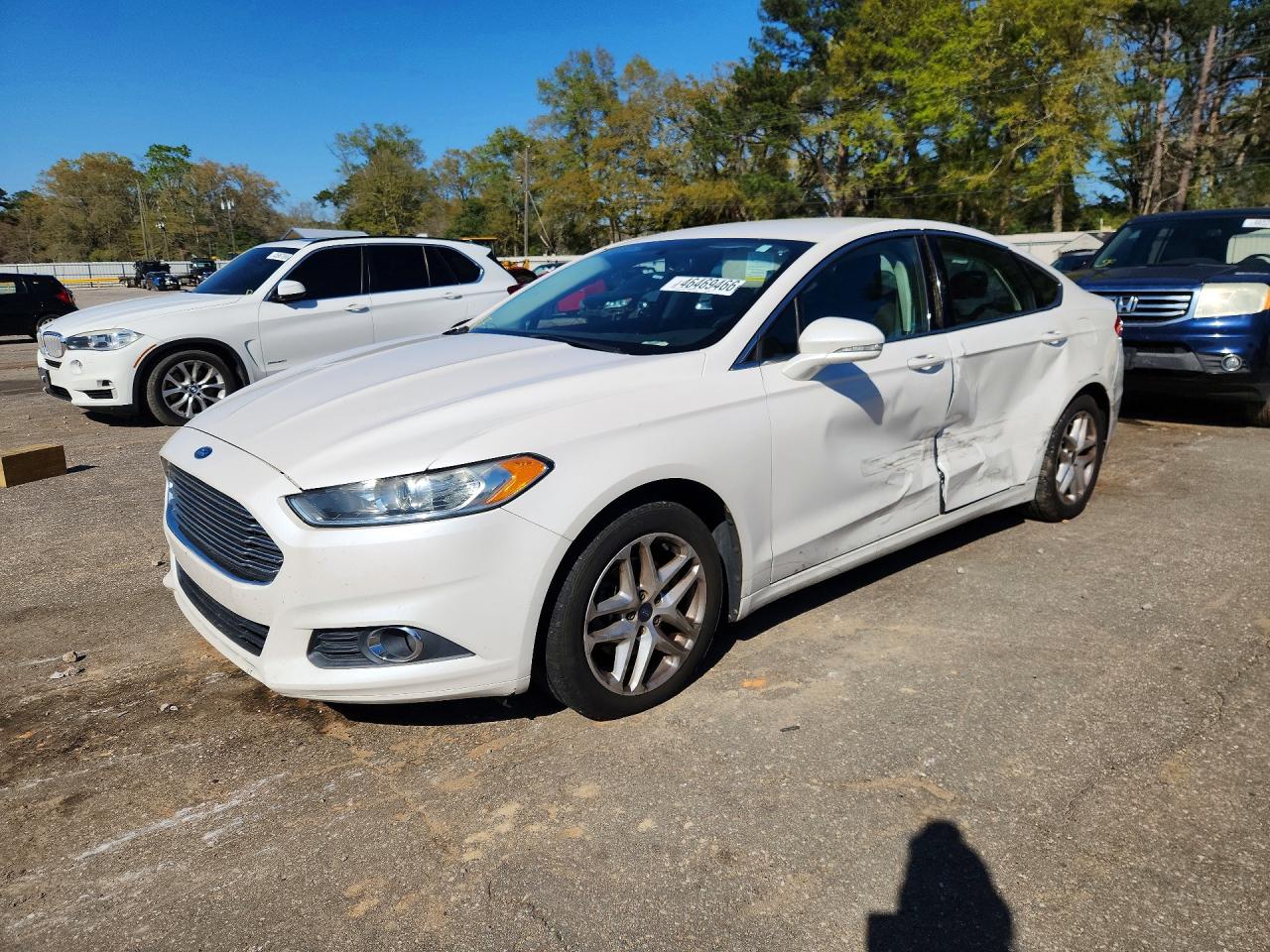 2014 FORD FUSION
