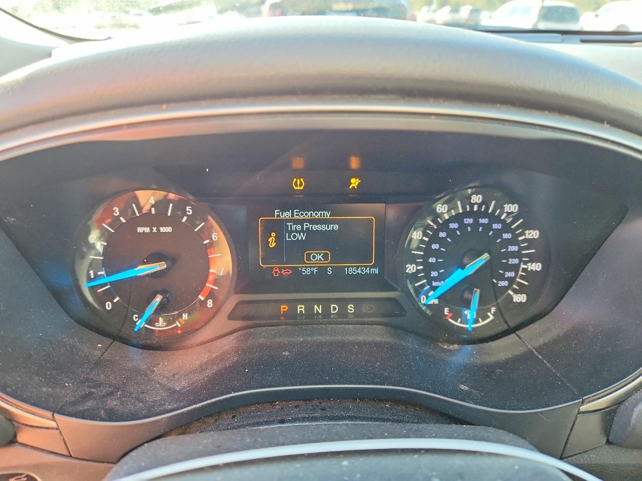 2014 FORD FUSION SE photo 17