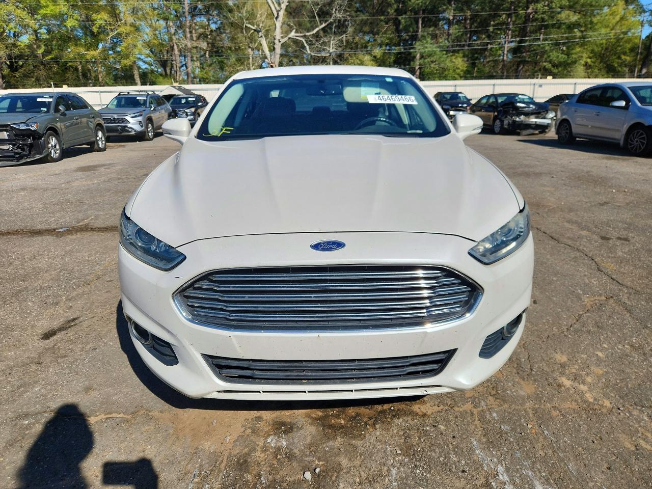 2014 FORD FUSION SE photo 9