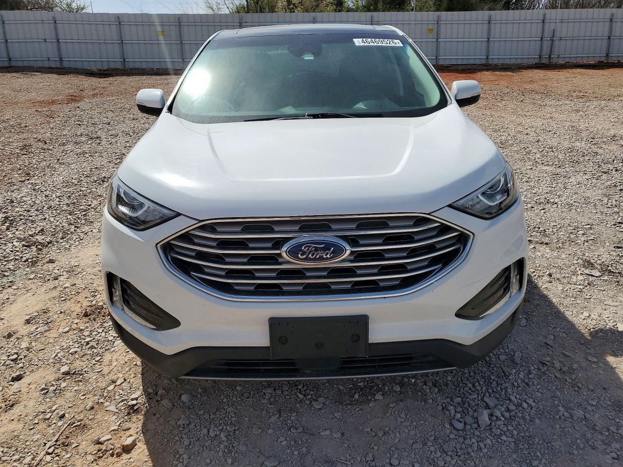 2020 FORD EDGE SEL photo 5