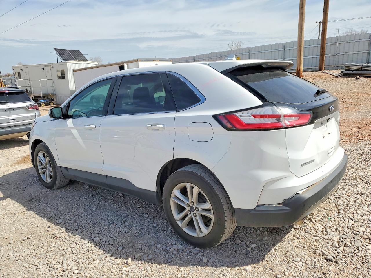 2020 FORD EDGE SEL photo 2