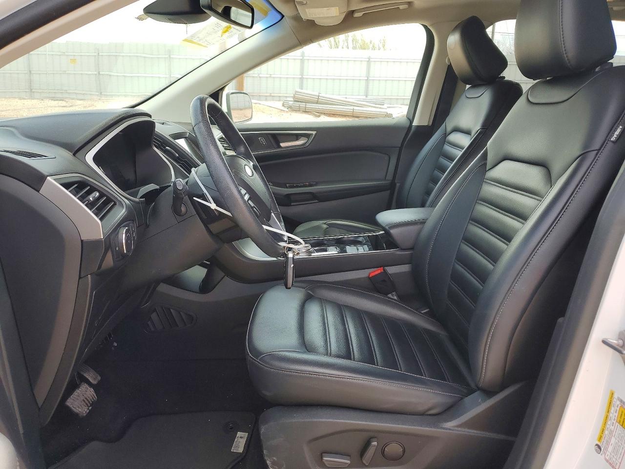 2020 FORD EDGE SEL photo 7