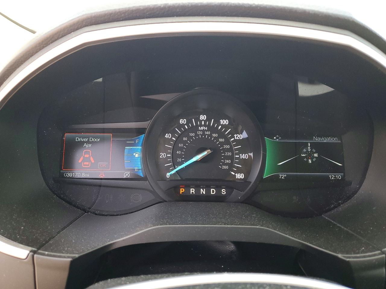 2020 FORD EDGE SEL photo 9