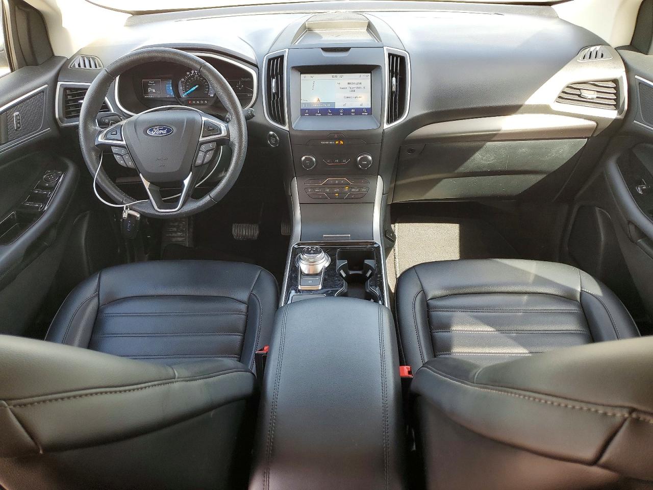 2020 FORD EDGE SEL photo 8