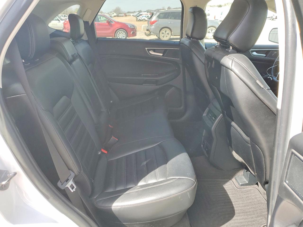 2020 FORD EDGE SEL photo 11