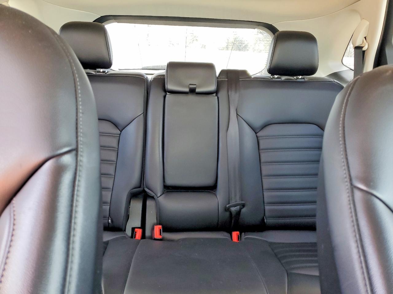 2020 FORD EDGE SEL photo 10