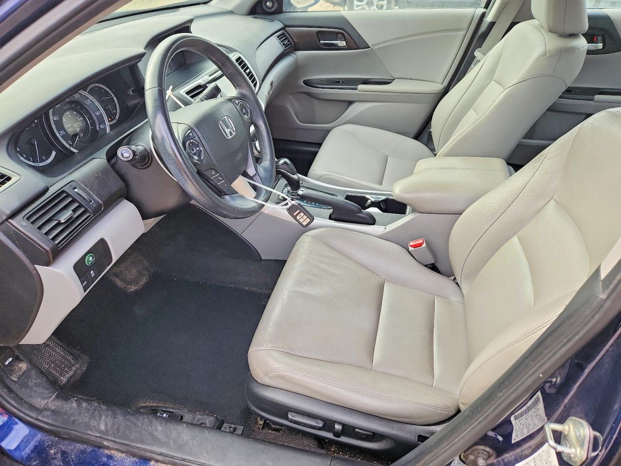 2014 HONDA ACCORD EXL photo 13