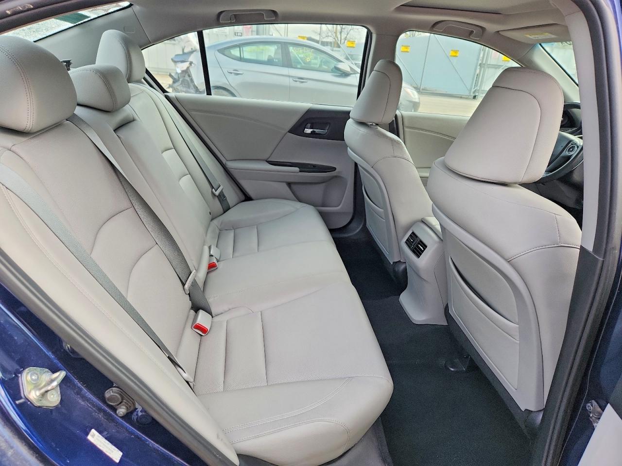 2014 HONDA ACCORD EXL photo 19