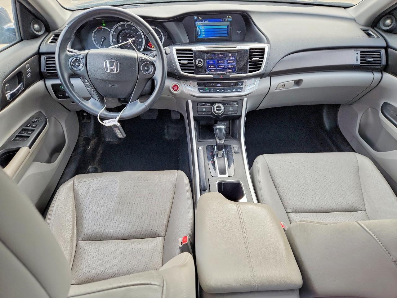 2014 HONDA ACCORD EXL photo 15