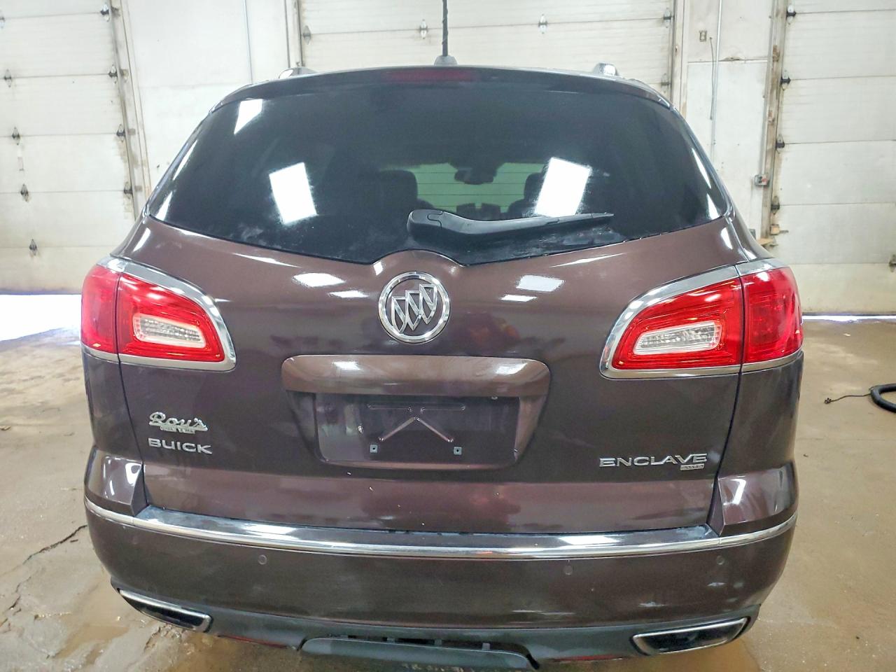 2016 BUICK ENCLAVE photo 6