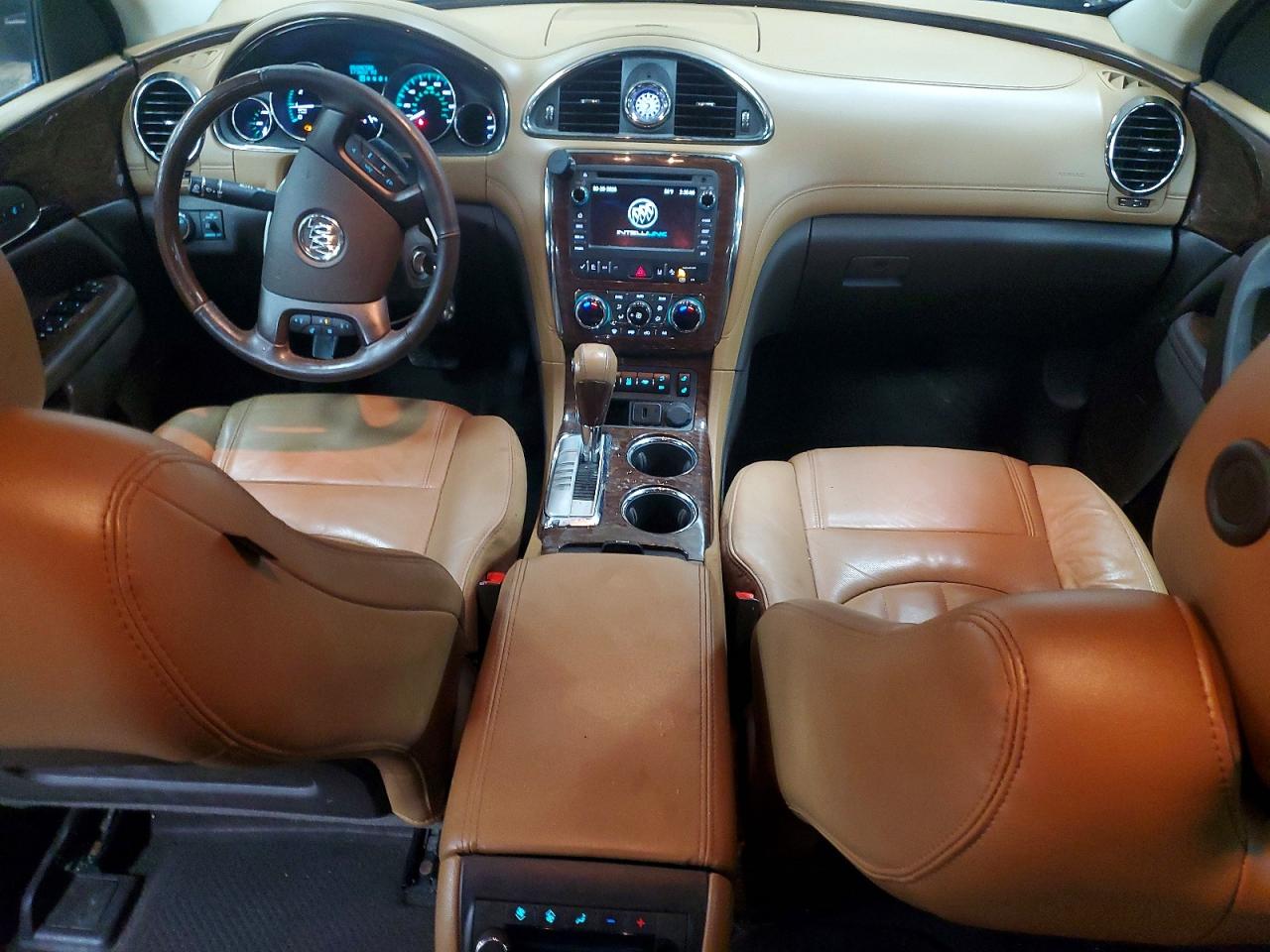 2016 BUICK ENCLAVE photo 8