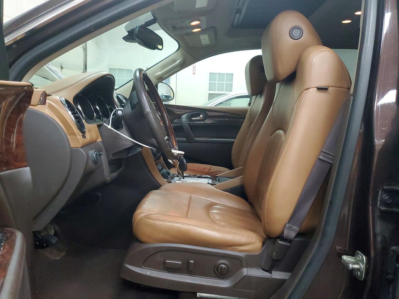 2016 BUICK ENCLAVE photo 7