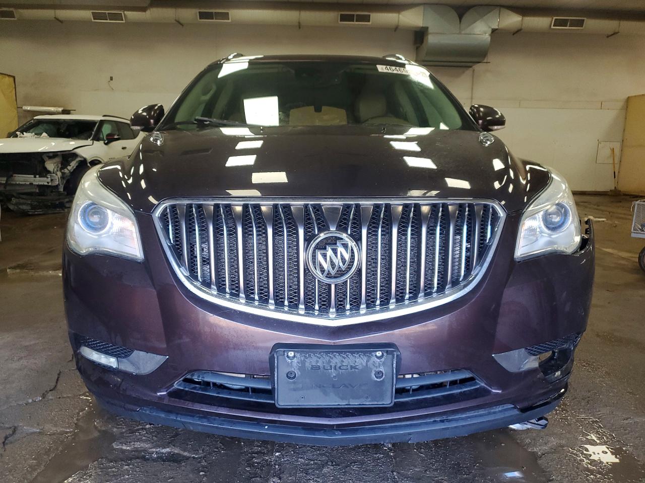2016 BUICK ENCLAVE photo 5