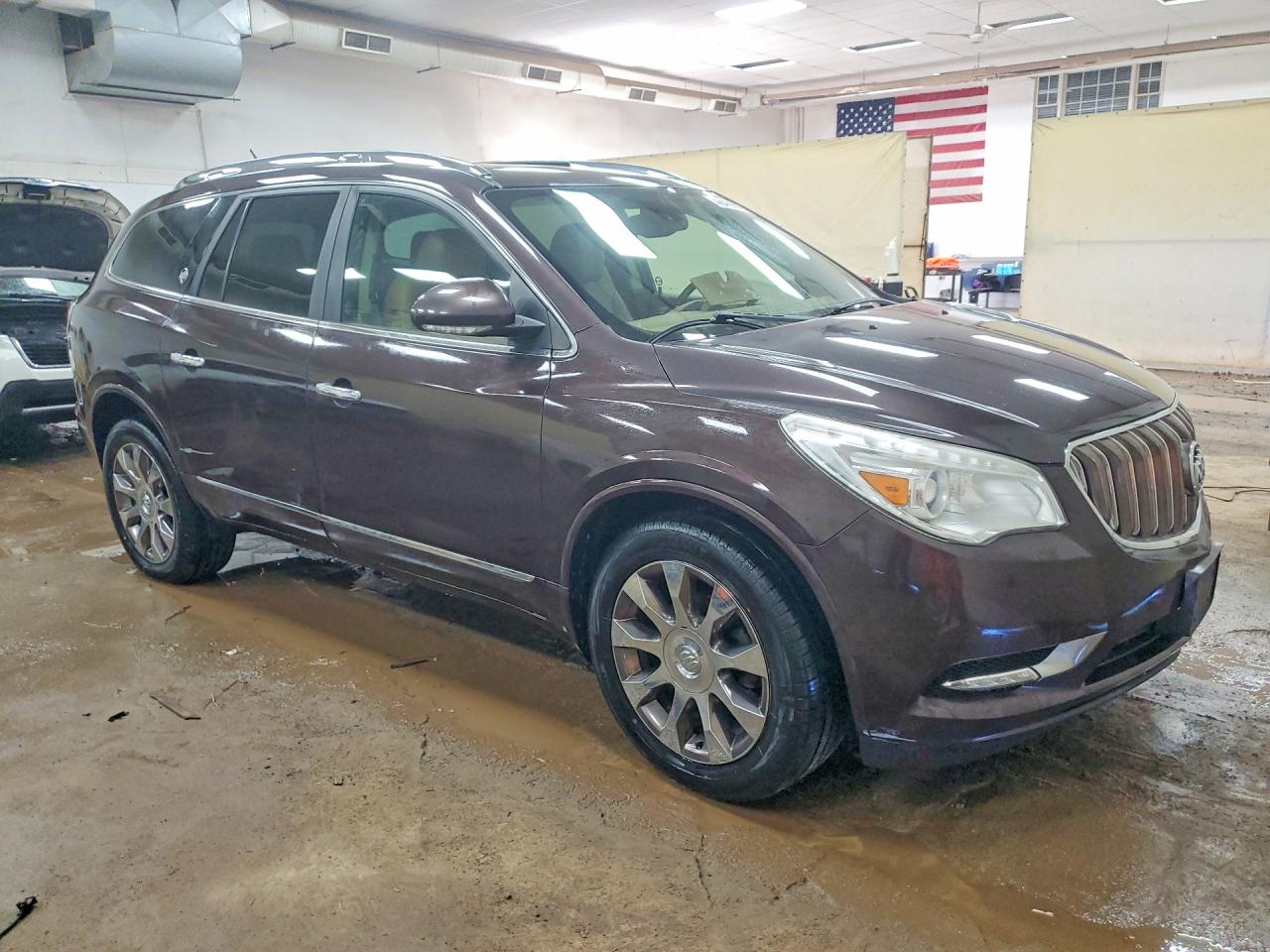 2016 BUICK ENCLAVE photo 4