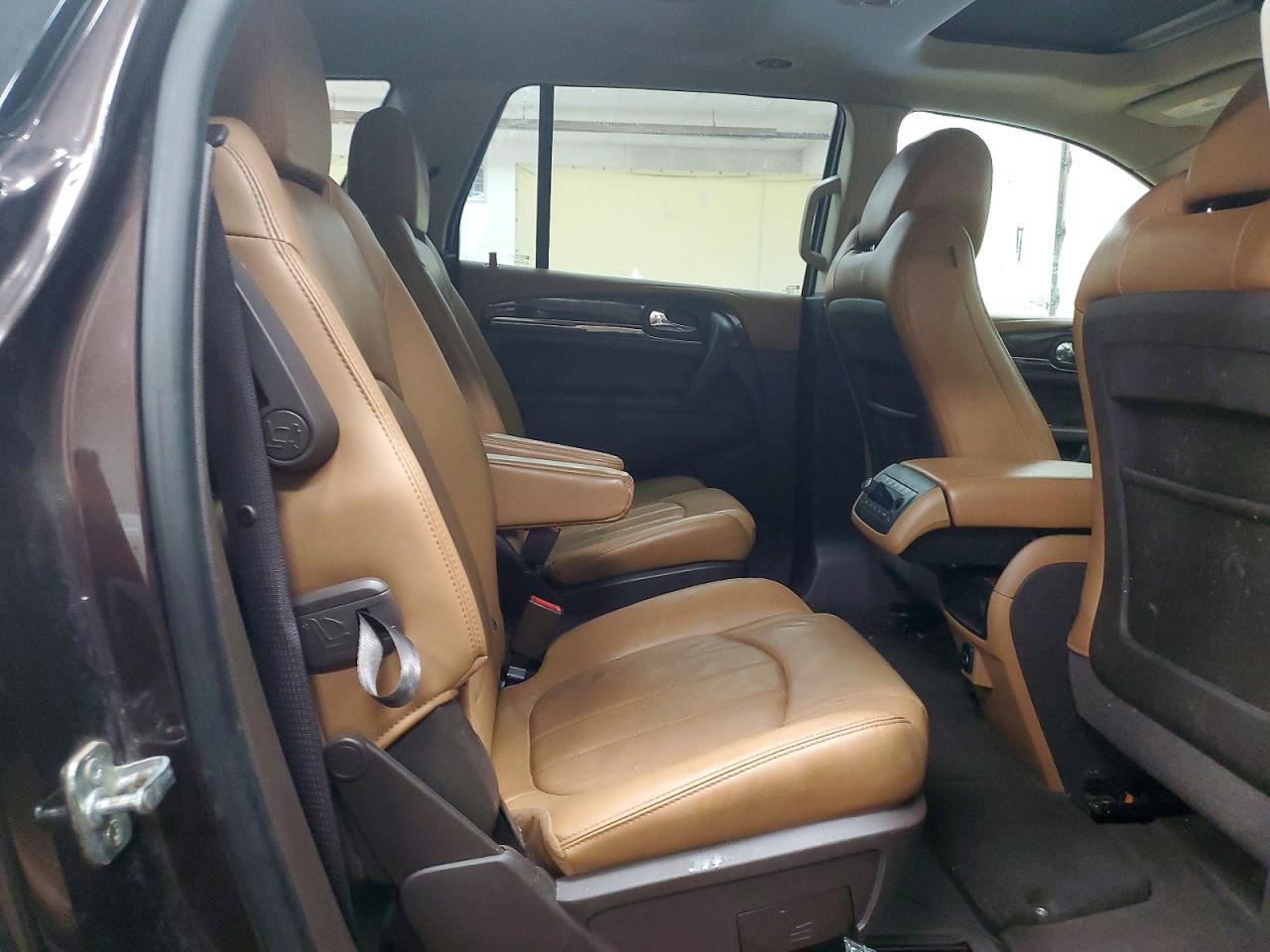 2016 BUICK ENCLAVE photo 11