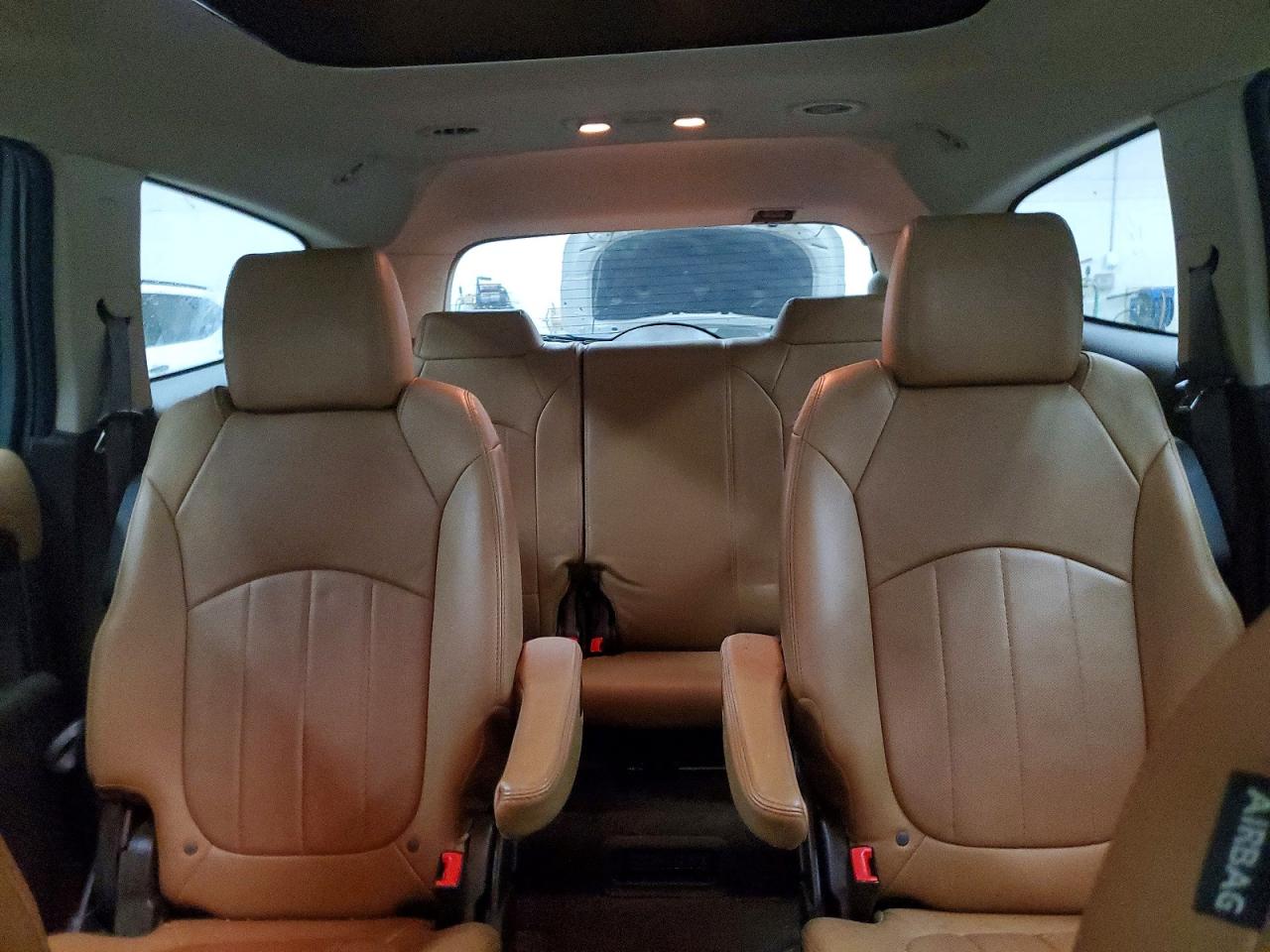 2016 BUICK ENCLAVE photo 10