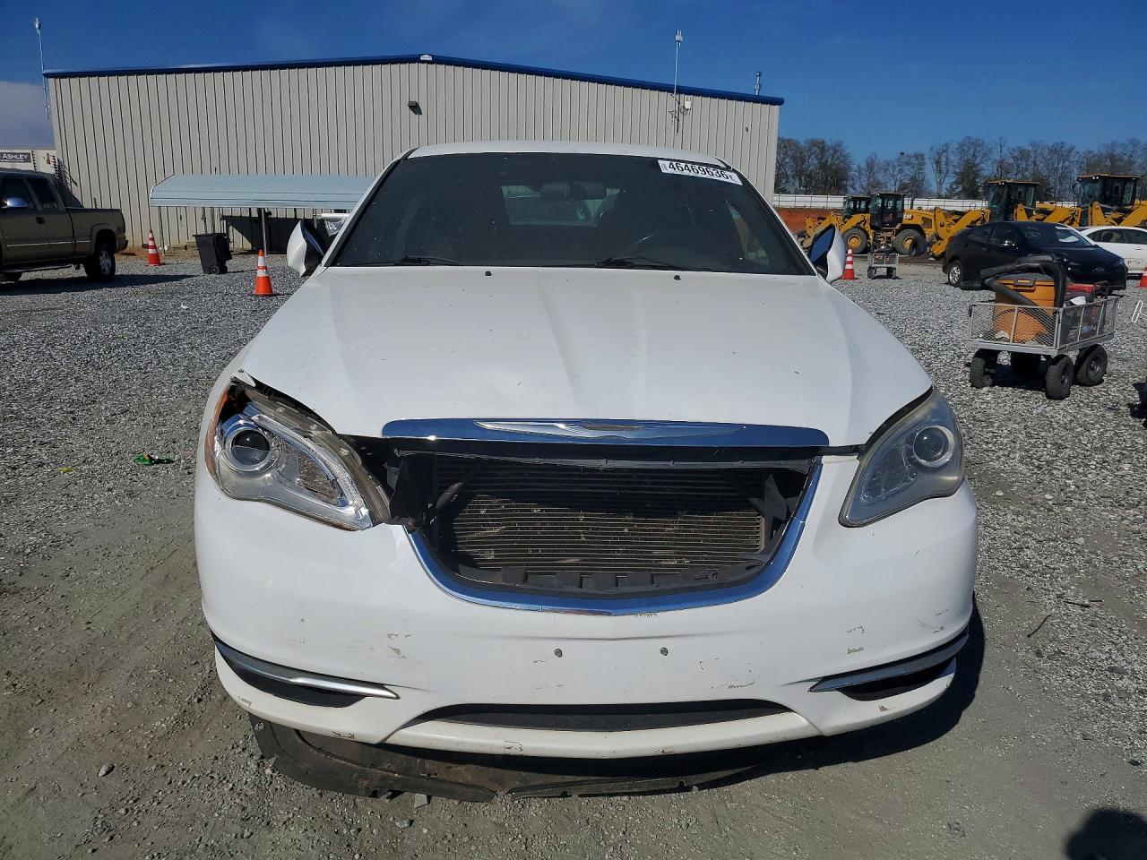 2013 CHRYSLER 200 TOURING photo 9