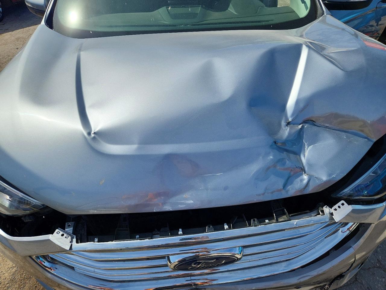 2024 FORD EDGE TITANIUM photo 11