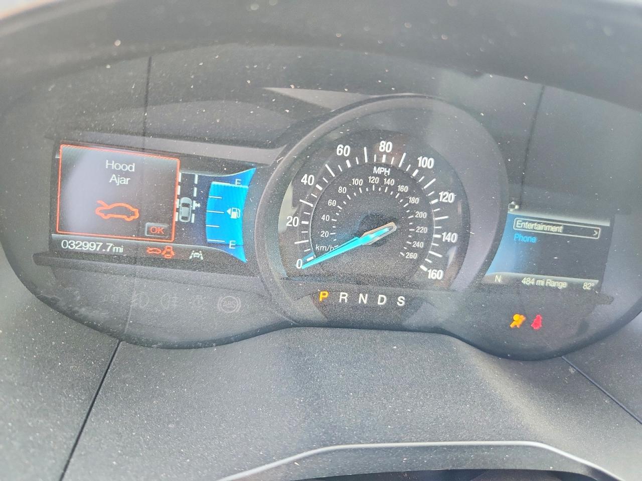 2024 FORD EDGE TITANIUM photo 9