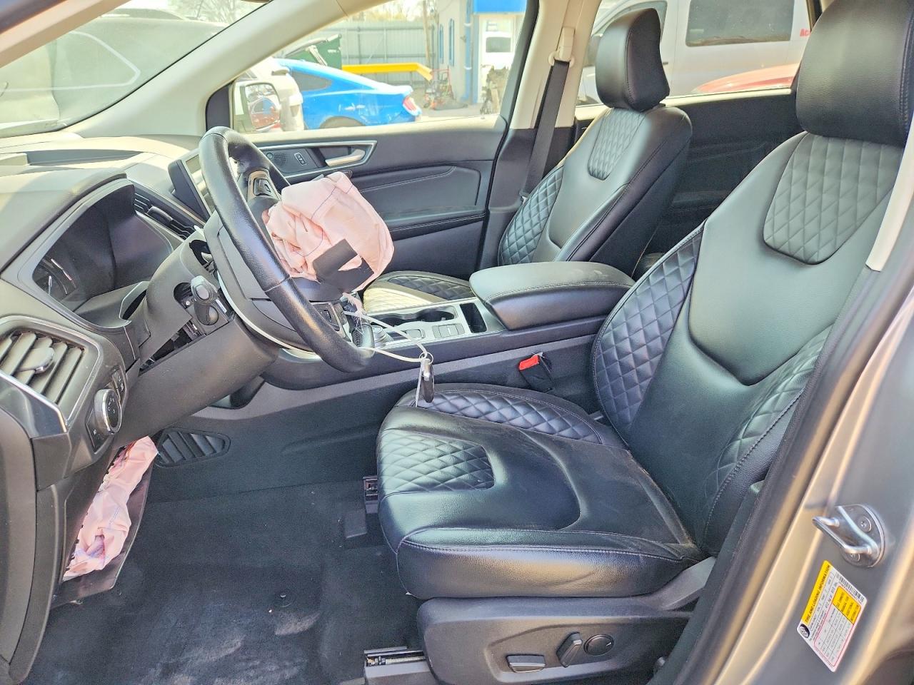 2024 FORD EDGE TITANIUM photo 7