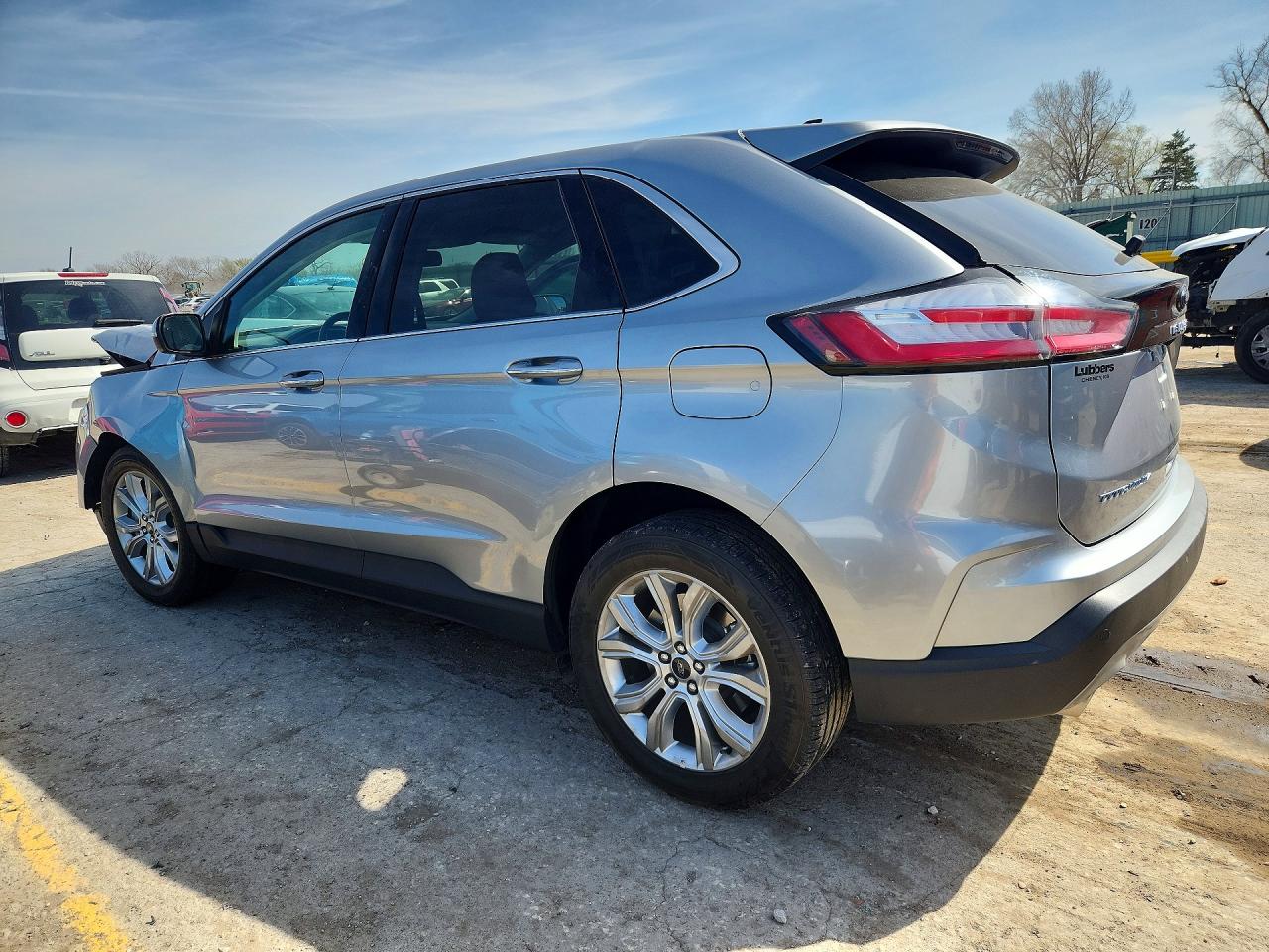 2024 FORD EDGE TITANIUM photo 2