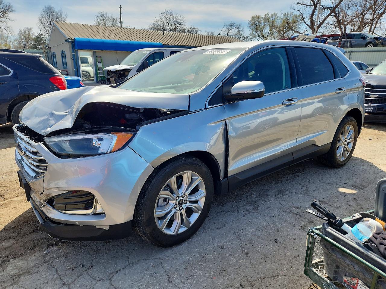 2024 FORD EDGE