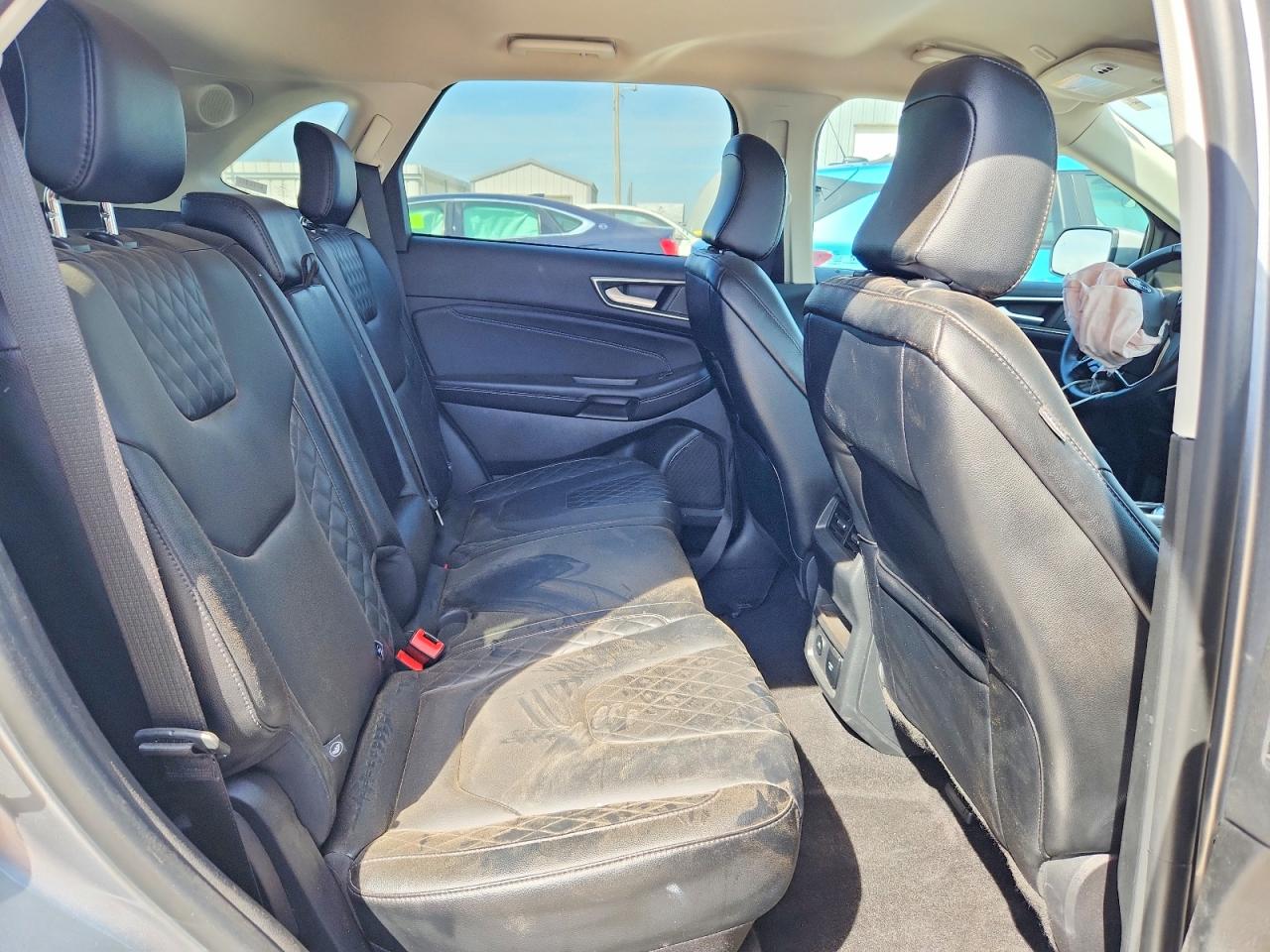2024 FORD EDGE TITANIUM photo 10