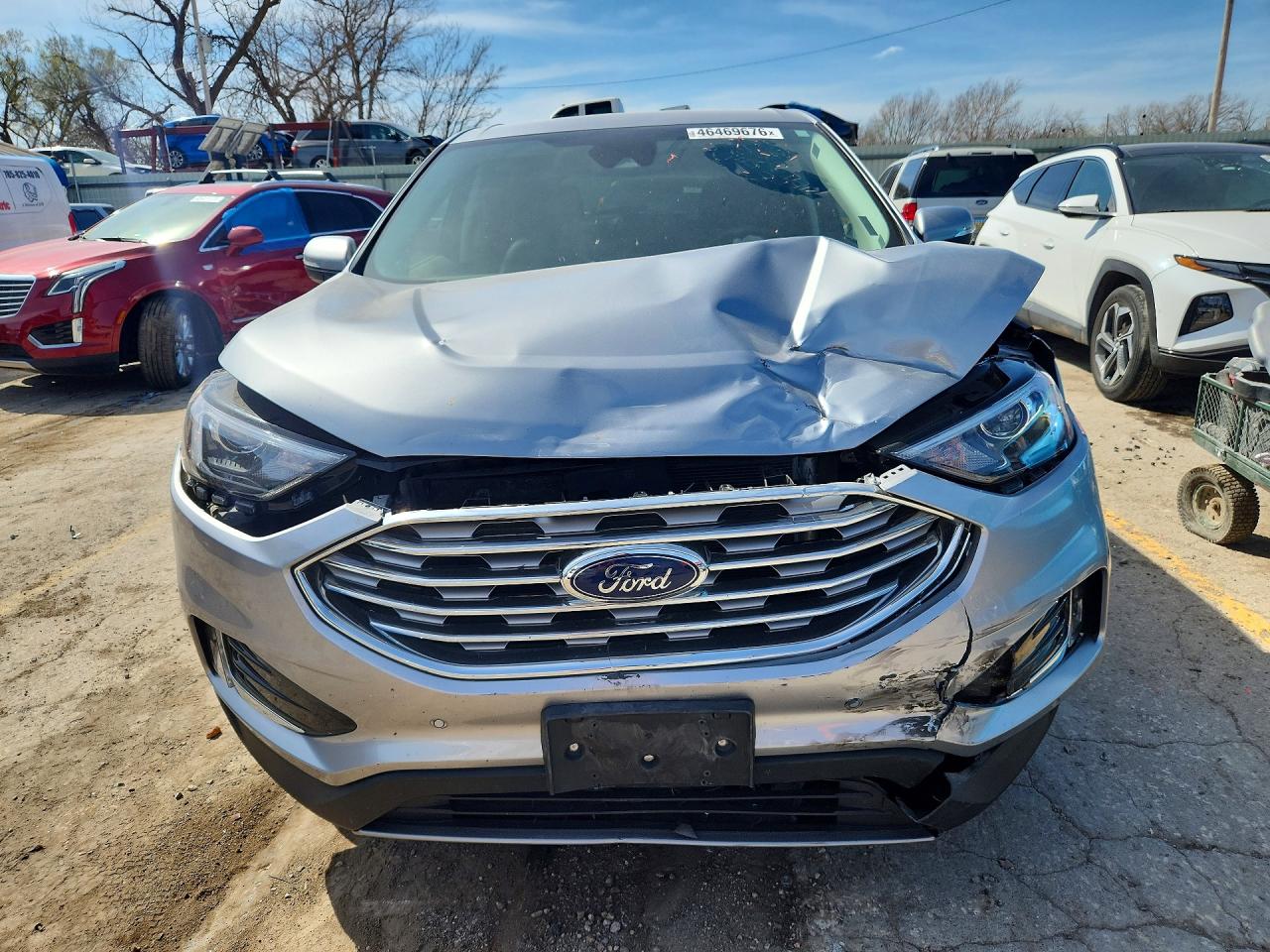 2024 FORD EDGE TITANIUM photo 5
