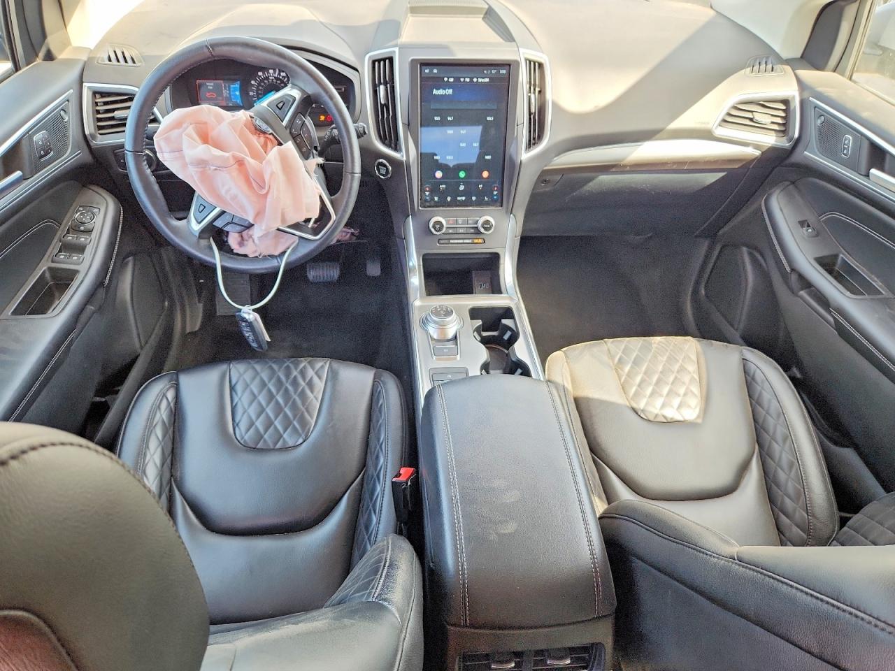2024 FORD EDGE TITANIUM photo 8