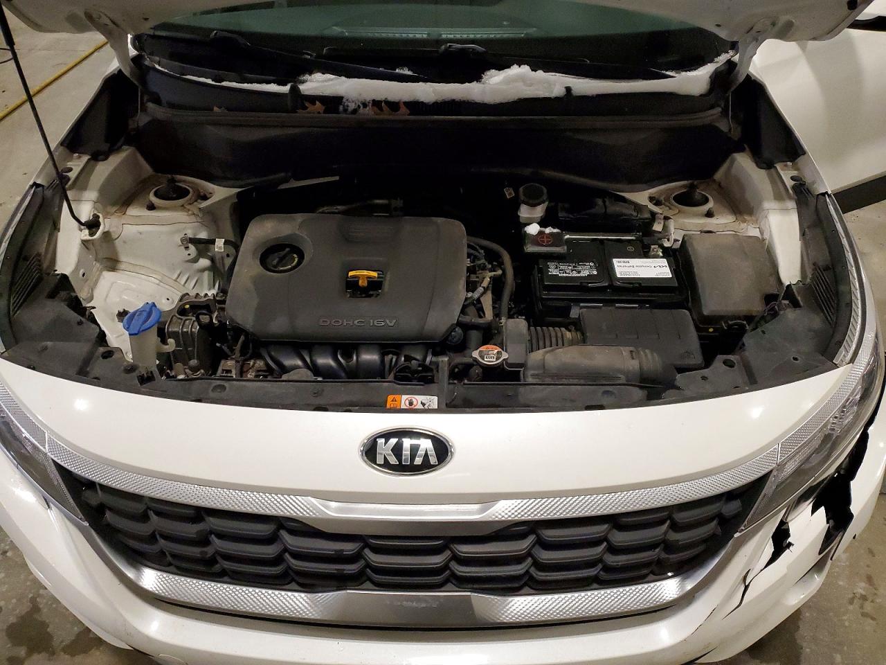 2021 KIA SELTOS LX photo 23