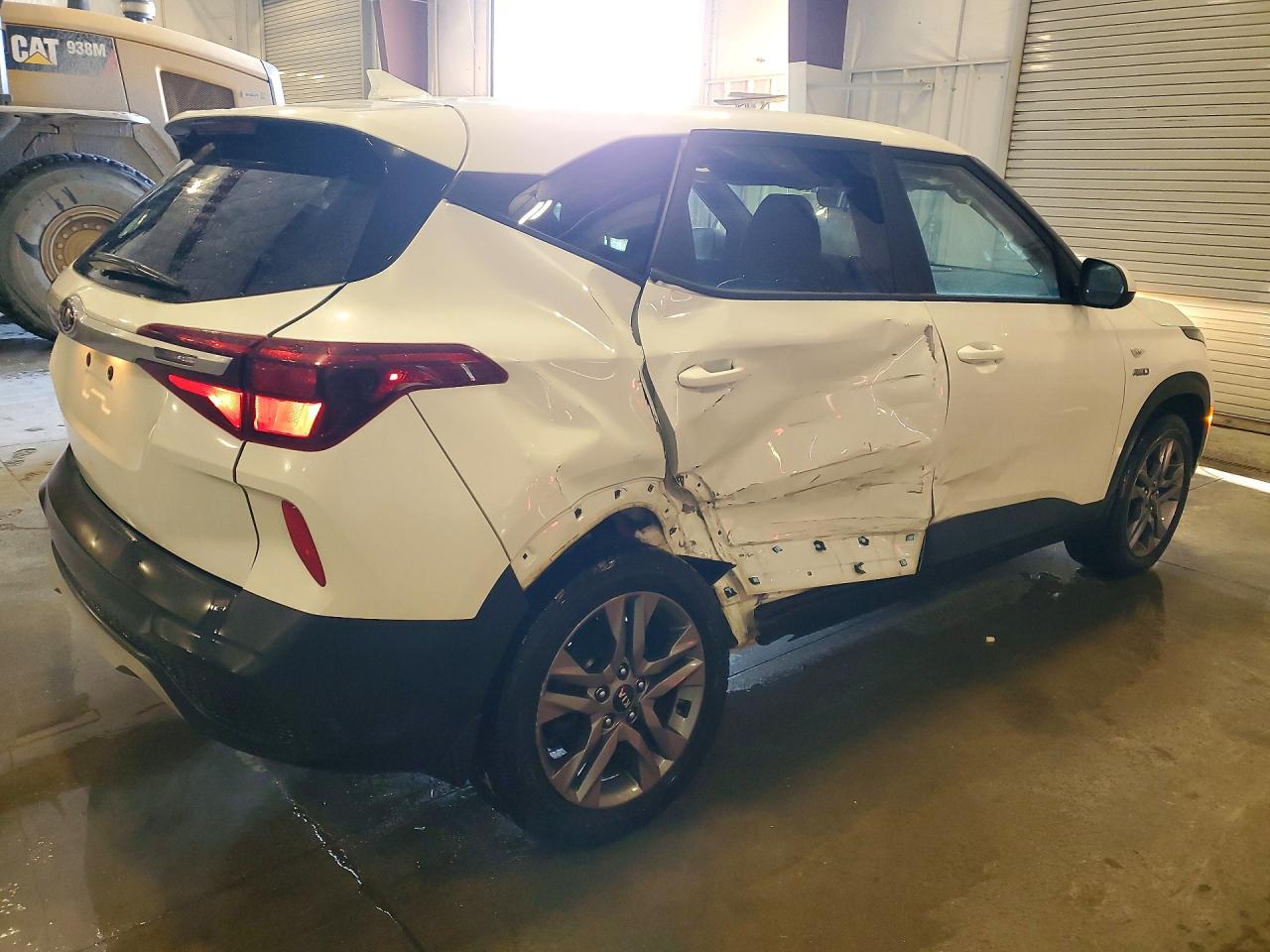 2021 KIA SELTOS LX photo 5