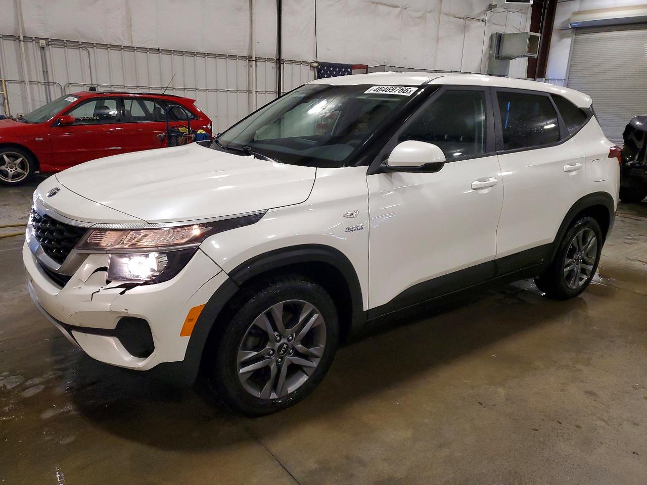 2021 KIA SELTOS